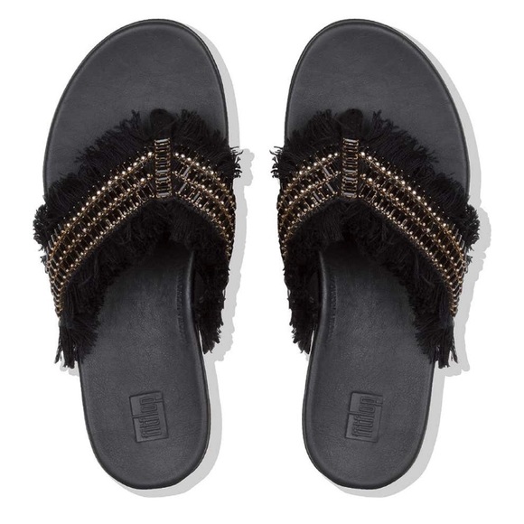 fitflop ava crystal stone sandal